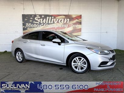 Used 2018 Chevrolet Cruze LT