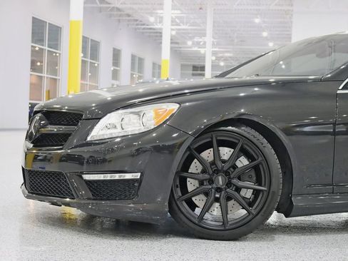 Used 2011 Mercedes-Benz CL 63 AMG image 2