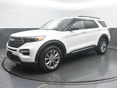 Used 2022 Ford Explorer XLT w/ Equipment Group 202A