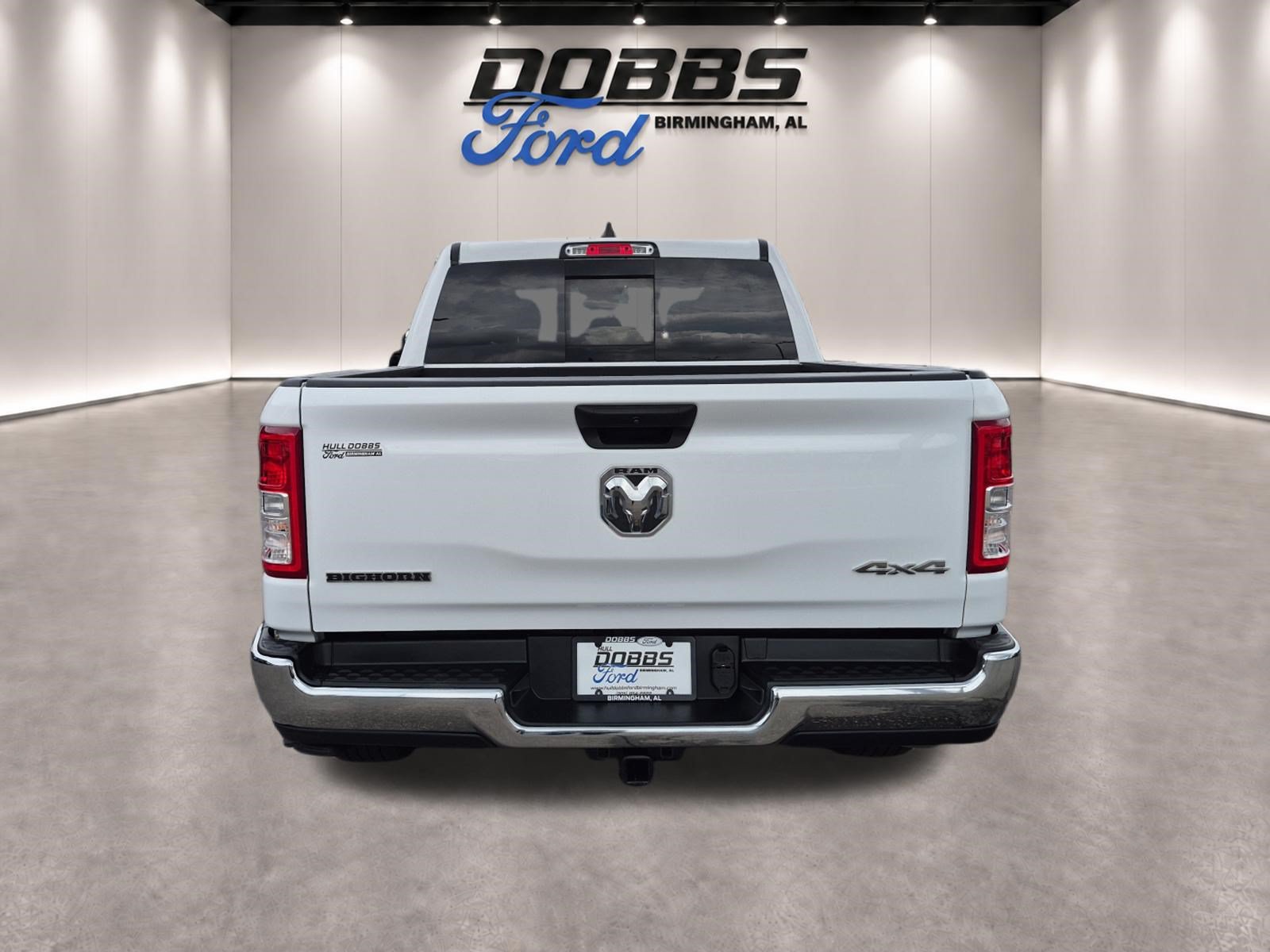 Used 2023 RAM 1500 Big Horn AWD/4WD image 6