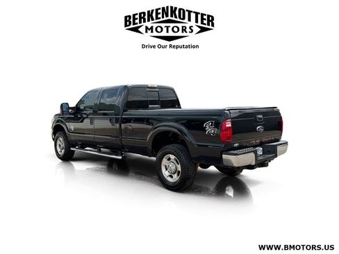 Used 2016 Ford F250 XLT w/ XLT Interior Package AWD/4WD image 5