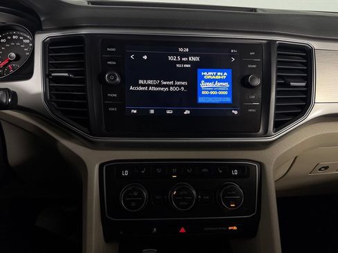 Used 2019 Volkswagen Atlas SE FWD image 17