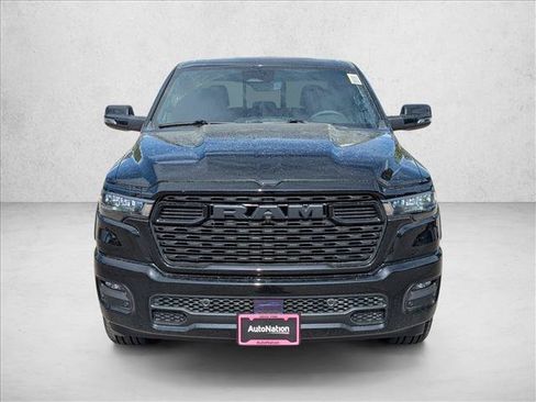 New 2026 RAM 1500 Big Horn AWD/4WD image 5
