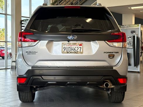 Certified 2025 Subaru Forester Wilderness w/ Wilderness Package image 4