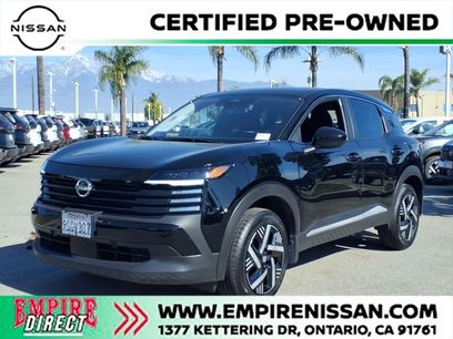 Certified 2025 Nissan Kicks SV w/ Charging Package