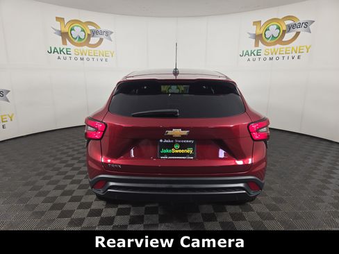 Certified 2024 Chevrolet Trax LS w/ LS Convenience Package FWD image 7