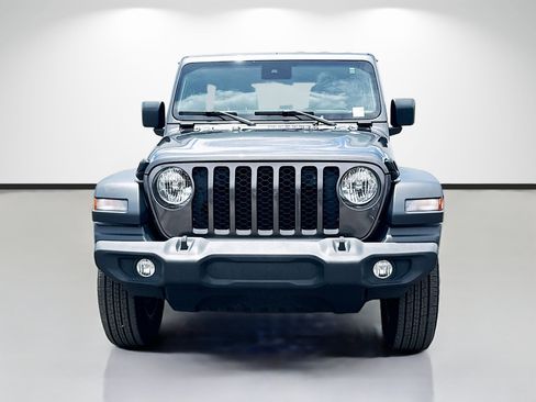 Used 2024 Jeep Wrangler Unlimited Sport AWD/4WD image 8