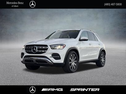 Certified 2025 Mercedes-Benz GLE 450e 4MATIC