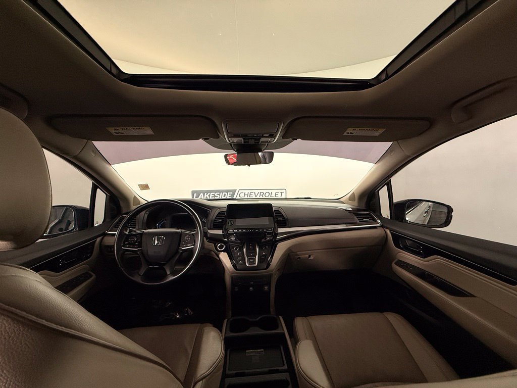 Used 2023 Honda Odyssey Elite image 26