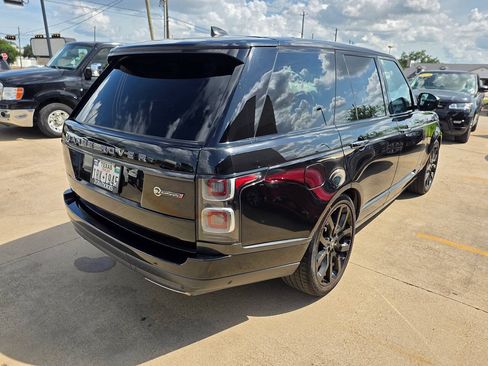Used 2019 Land Rover Range Rover SV Autobiography Dynamic AWD/4WD image 4