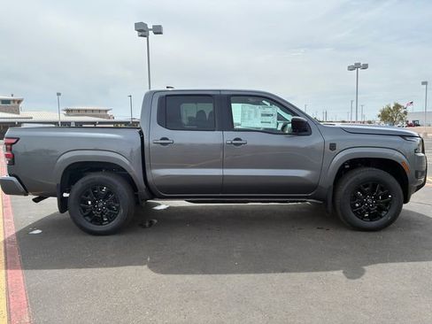 New 2026 Nissan Frontier SV w/ Tow Package AWD/4WD image 7