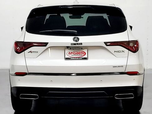 New 2026 Acura MDX A-Spec image 6
