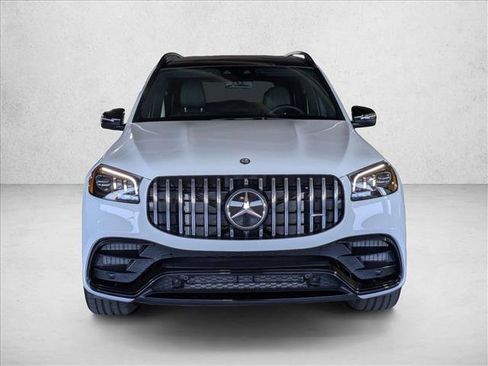 Used 2026 Mercedes-Benz GLS 63 AMG 4MATIC image 14