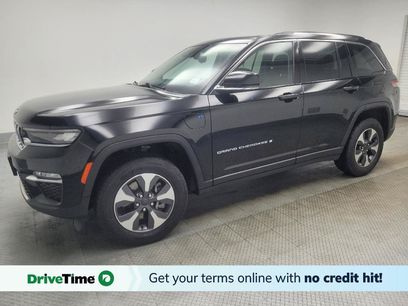 Used 2022 Jeep Grand Cherokee Limited 4xe