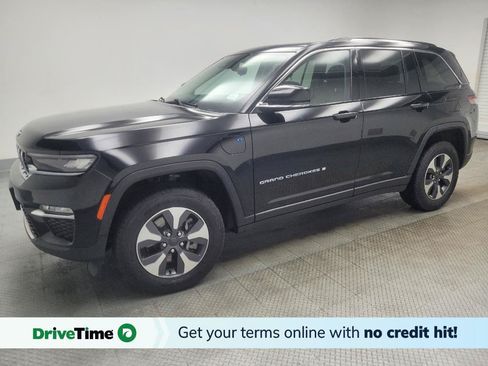 Used 2022 Jeep Grand Cherokee Limited 4xe AWD/4WD image 1