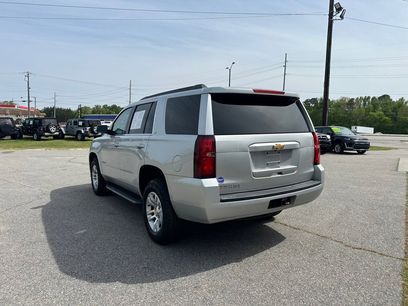 Used 2020 Chevrolet Tahoe LT