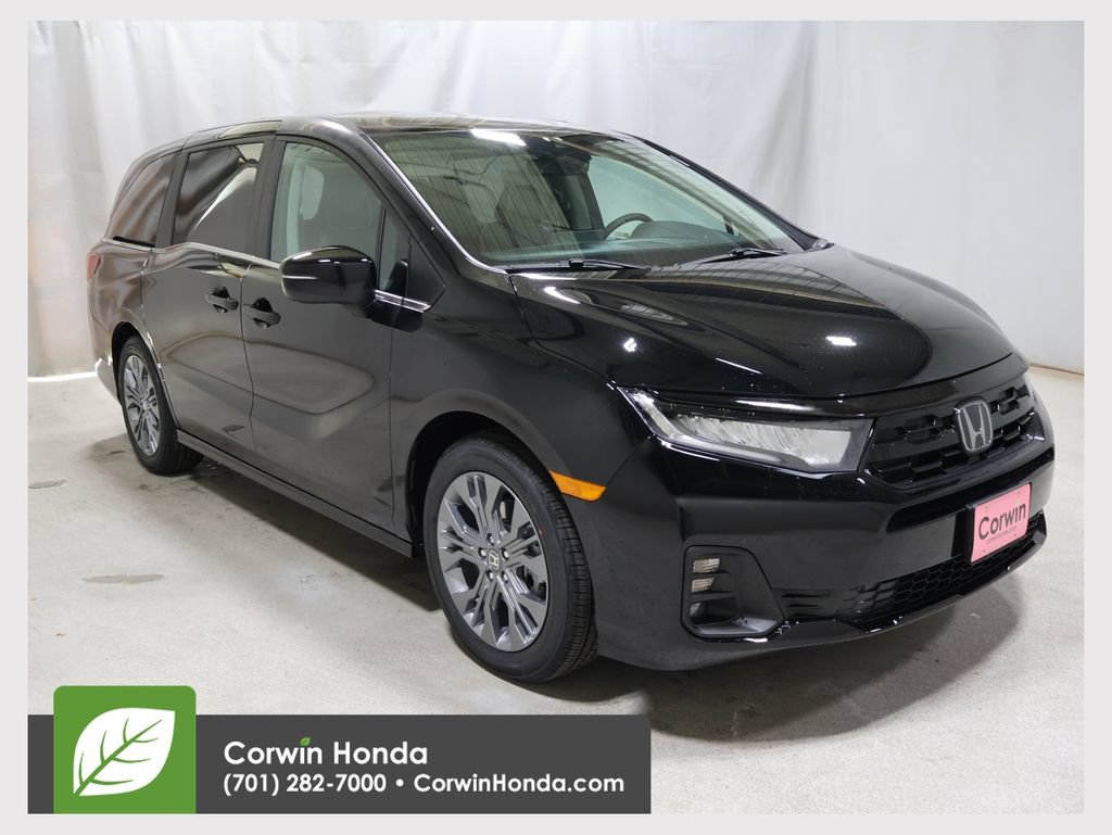 New 2026 Honda Odyssey Touring 360° Tour