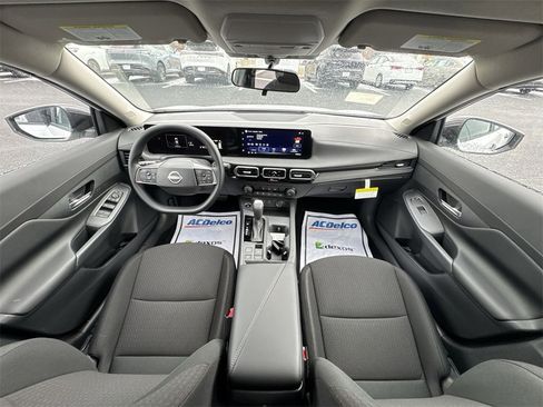 New 2026 Nissan Sentra S w/ Floor Mat Package image 20