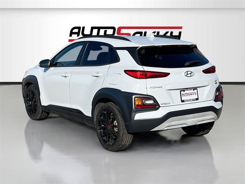 Used 2021 Hyundai Kona Night w/ Cargo Package image 5
