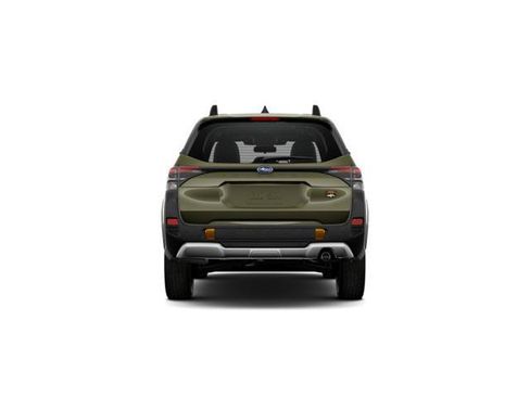 New 2026 Subaru Forester Wilderness w/ Wilderness Package image 9