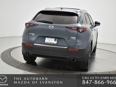 Certified 2024 MAZDA CX-30 2.5 Turbo w/ Premium Plus Pkg image 20