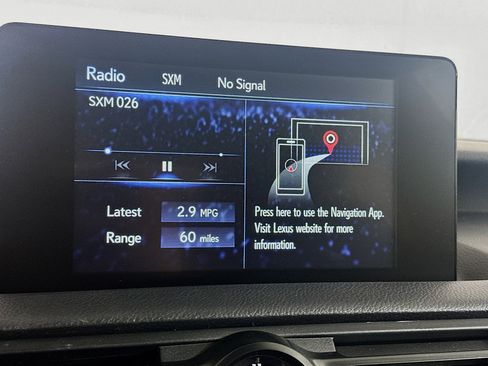 Used 2024 Lexus IS 300 w/ Premium Package image 21