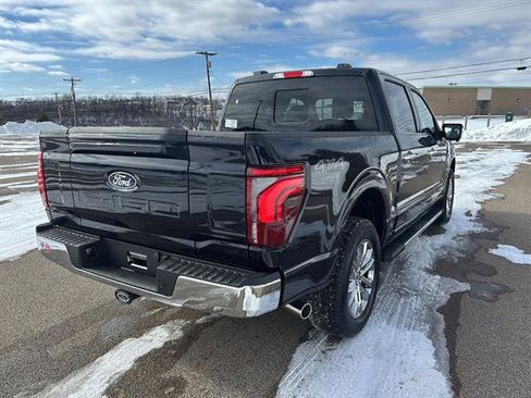 New 2026 Ford F150 Lariat w/ Equipment Group 501A Mid image 4