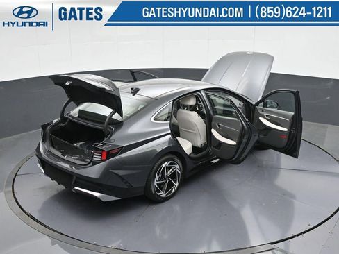 New 2025 Hyundai Sonata SEL FWD image 49
