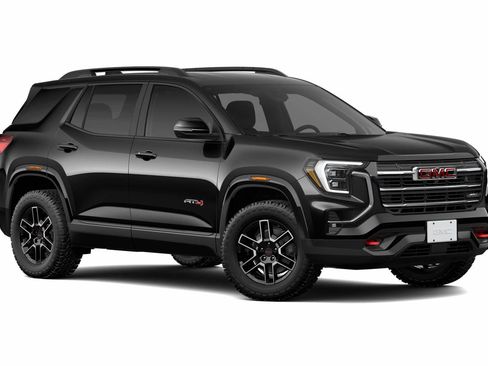 New 2026 GMC Terrain AT4 AWD/4WD image 55