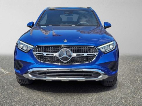 Used 2026 Mercedes-Benz GLC 300 4MATIC image 8