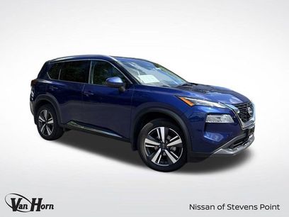 Used 2023 Nissan Rogue SL w/ SL Premium Package