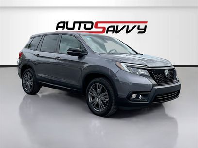Used 2021 Honda Passport EX-L