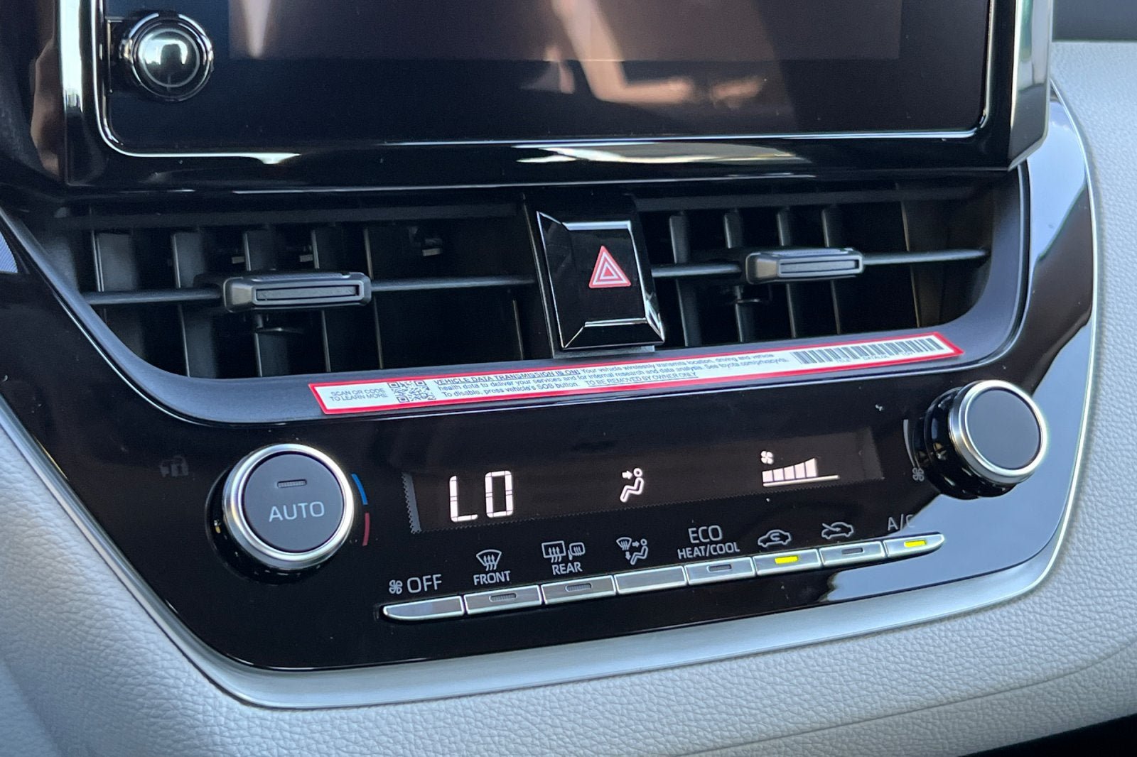New 2027 Toyota Corolla LE FWD image 51