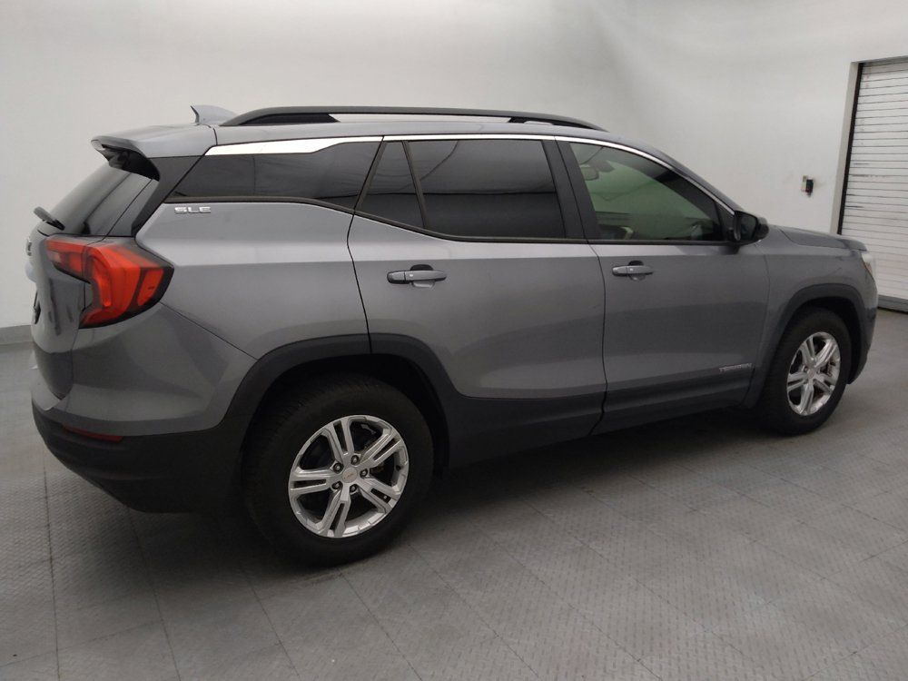 Used 2018 GMC Terrain SLE w/ Driver Convenience Package FWD image 10