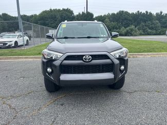 Used 2018 Toyota 4Runner SR5 Premium AWD/4WD video 2