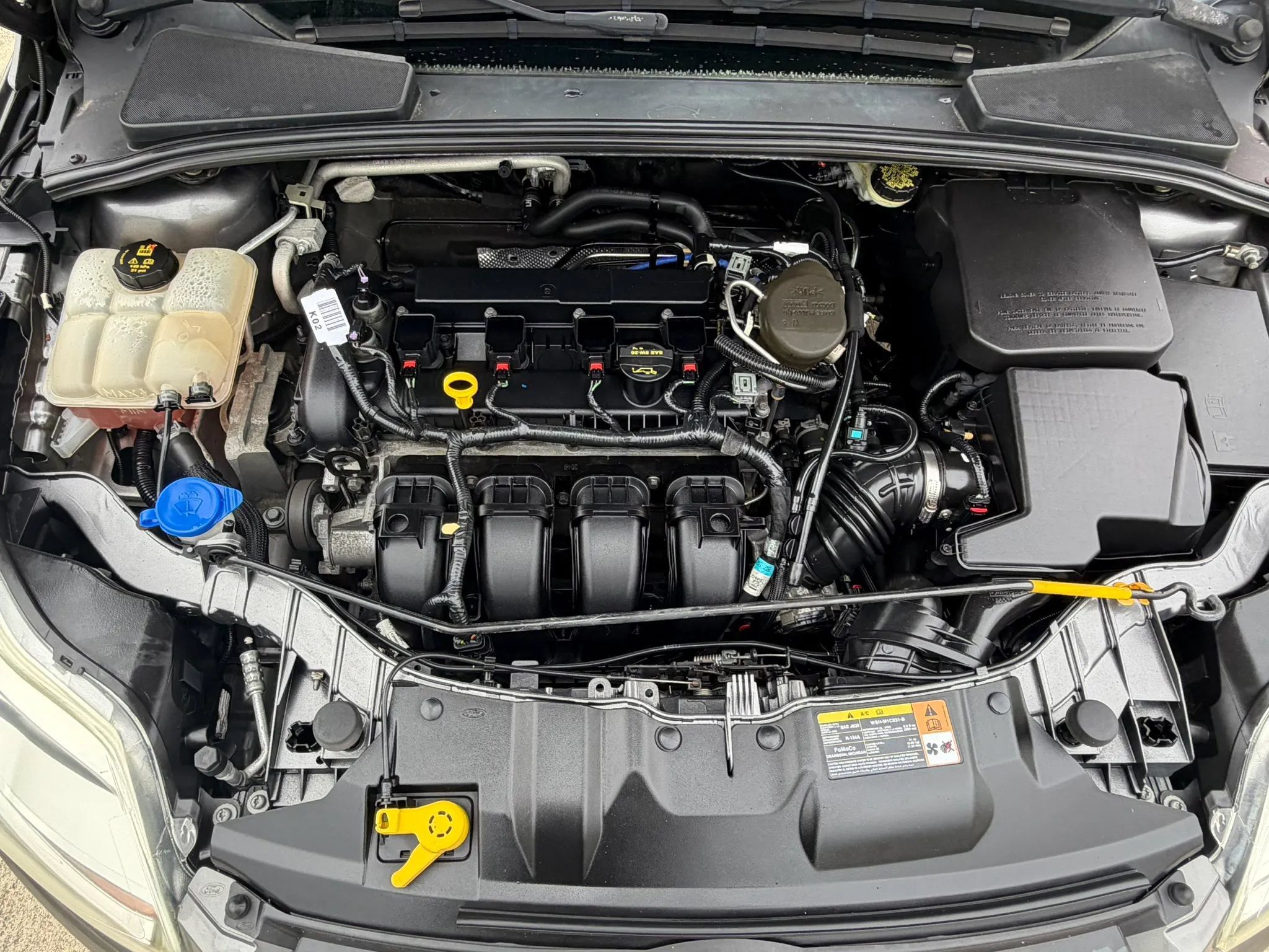 Used 2014 Ford Focus SE FWD image 37