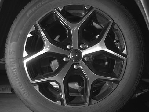 Used 2025 Jeep Compass Limited image 15