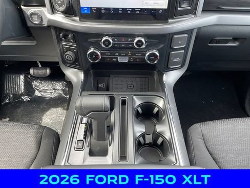New 2026 Ford F150 XLT w/ Equipment Group 302A MID AWD/4WD image 11