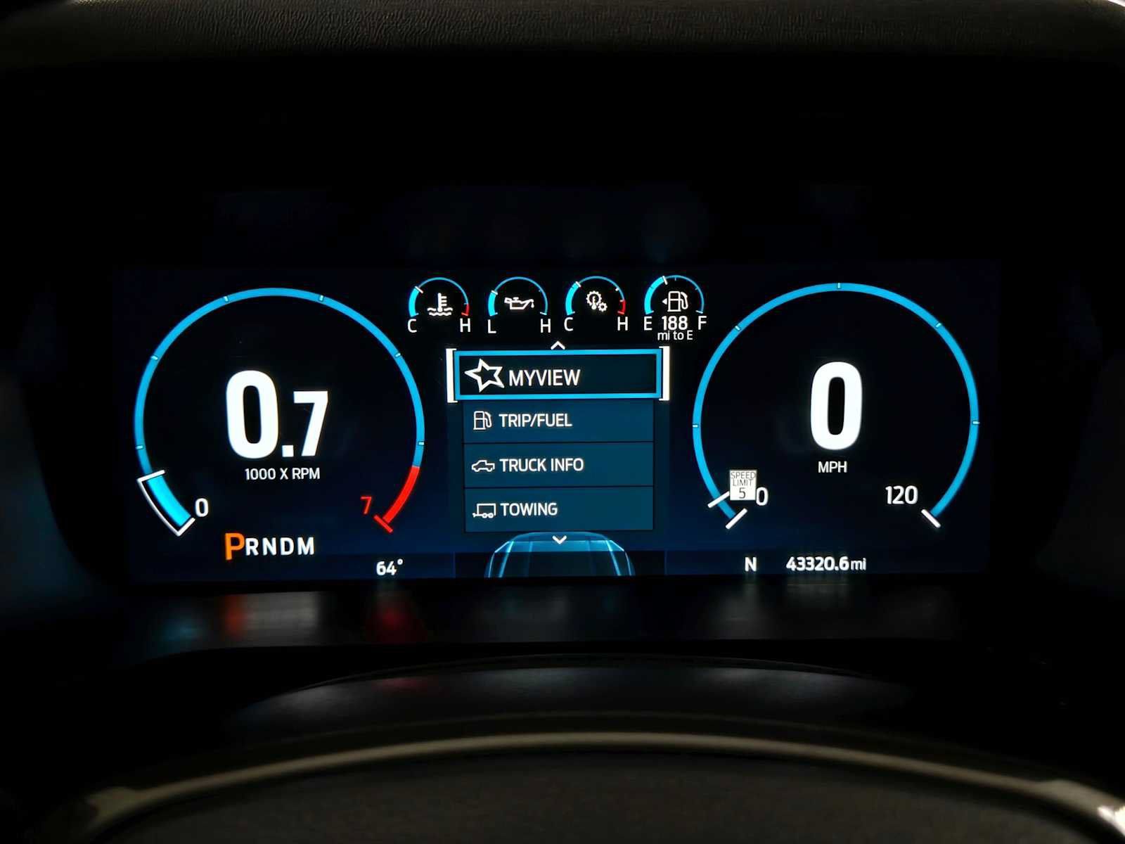 Used 2023 Ford F150 Tremor w/ Equipment Group 402A High AWD/4WD image 24