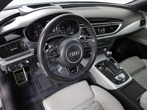 Used 2017 Audi RS 7 Performance w/ Driver Assistance Package AWD/4WD image 22