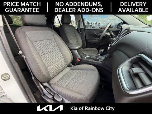 Used 2019 Chevrolet Equinox LT FWD image 21
