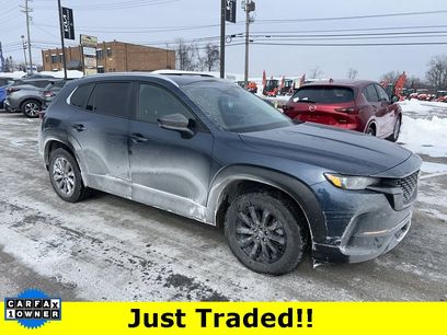 Used 2024 MAZDA CX-50 AWD 2.5 S w/ Preferred Package