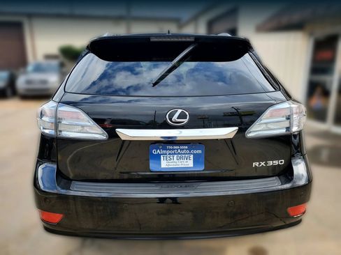 Used 2012 Lexus RX 350 AWD w/ Premium Pkg image 11