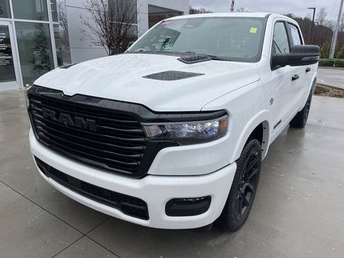 New 2026 RAM 1500 Laramie image 1