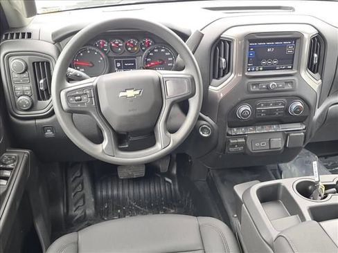 New 2026 Chevrolet Silverado 2500 W/T AWD/4WD image 16