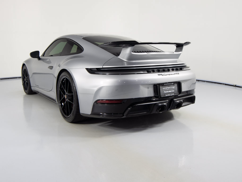 Certified 2026 Porsche 911 Carrera GTS RWD image 3
