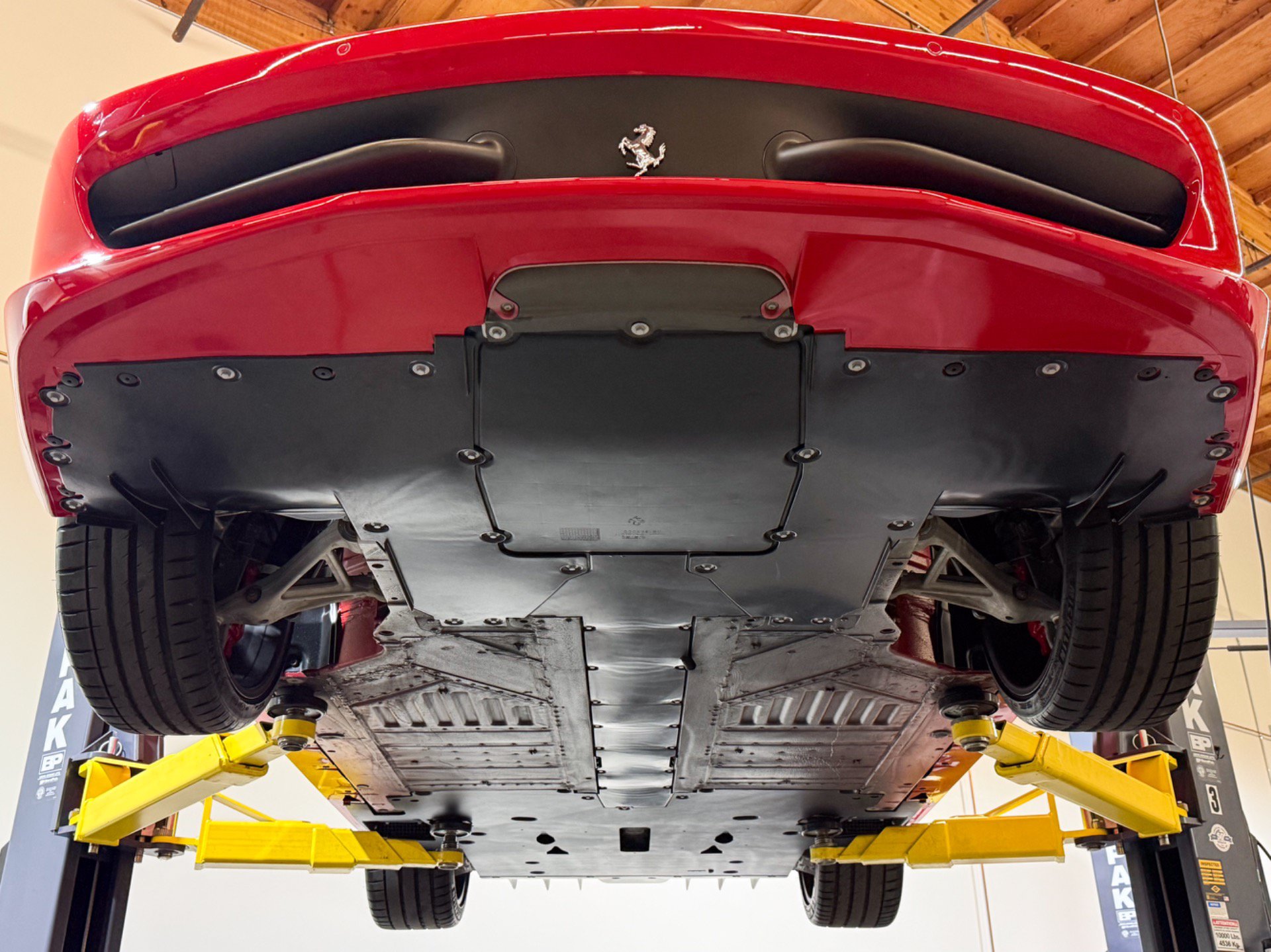 Used 2013 Ferrari 458 Spider RWD image 80