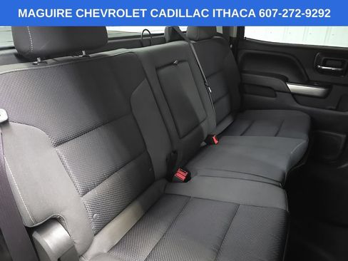 Used 2016 Chevrolet Silverado 2500 LT w/ All Star Edition AWD/4WD image 16