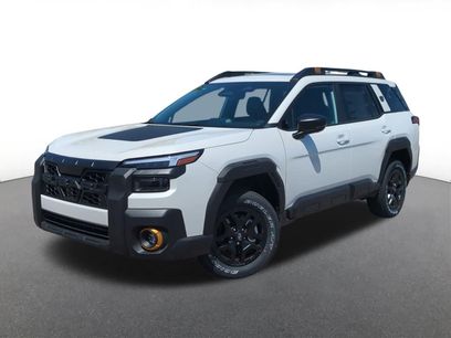 New 2026 Subaru Outback Wilderness