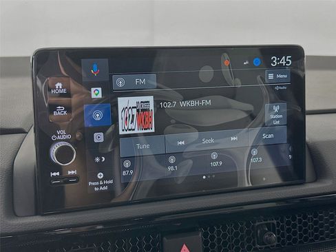 New 2026 Honda CR-V Sport Touring image 7